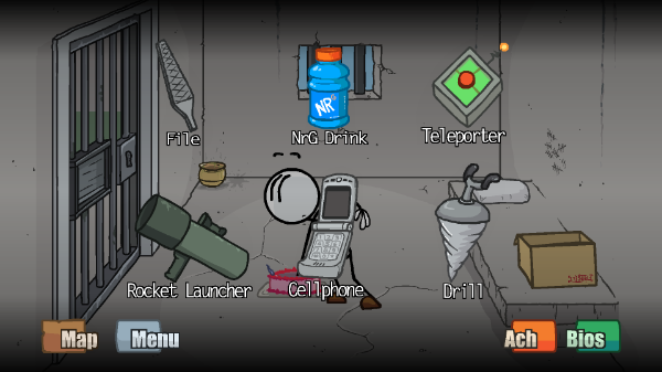 亨利火柴人截图1