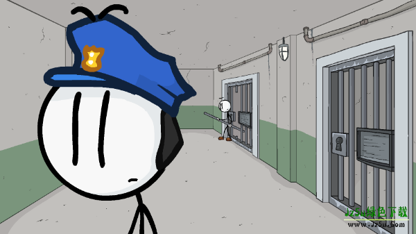 亨利火柴人重制版第一章攻略