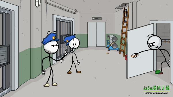 亨利火柴人重制版第一章攻略