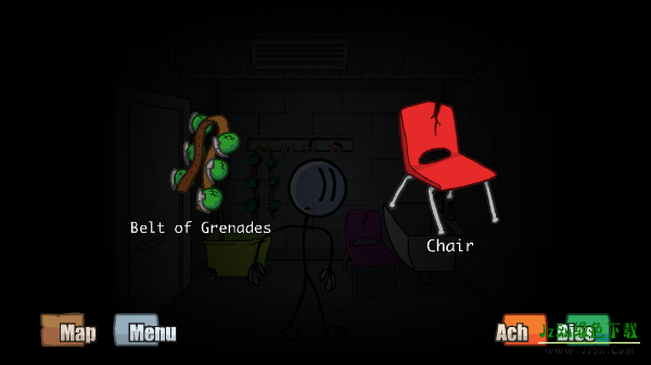 亨利火柴人重制版第一章攻略