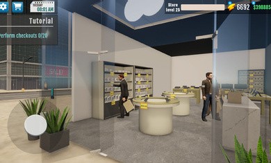 手机店模拟器截图