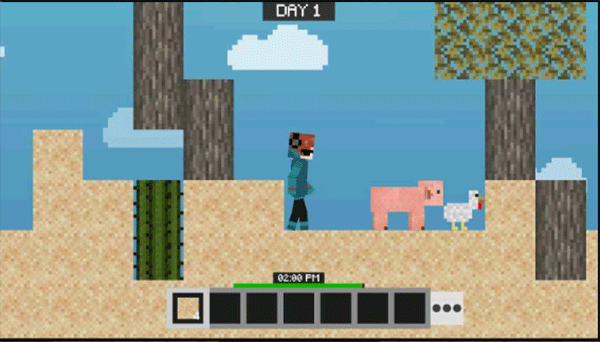 火柴人我的世界截图3