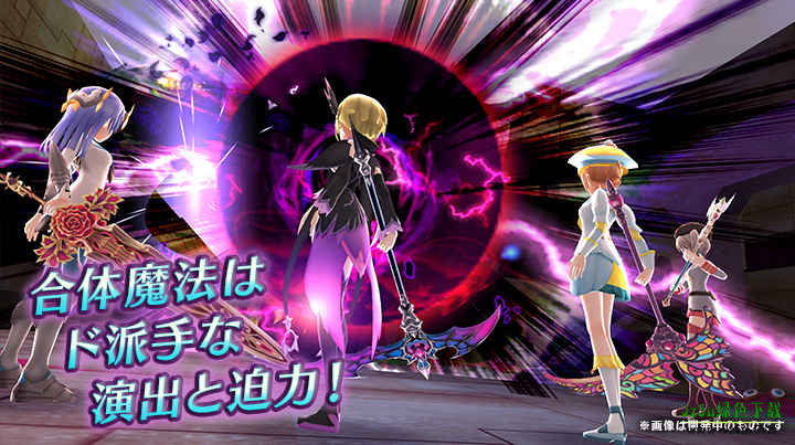 纯白魔女国服内测