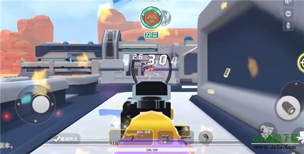 迷你枪战精英先遣服怎么玩