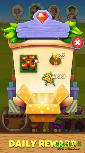 富裕农场家庭安卓版