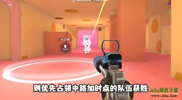 迷你枪战精英测试服模式指南