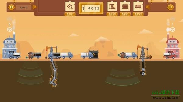 Idle Oil Empire官方版攻略