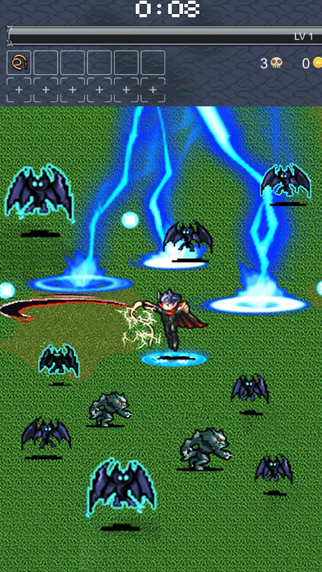 像素魔术生存截图1