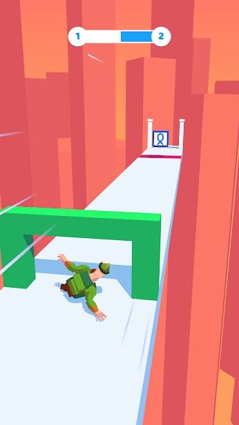 手势跑酷截图1