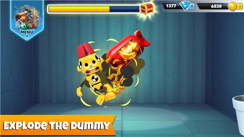 不爽就打他截图2