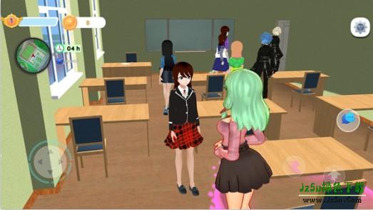 生活偶像学校模拟(life idol school simulation)