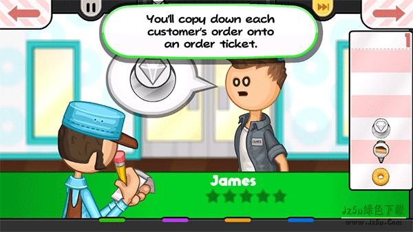 老爹甜甜圈店正版怎么玩