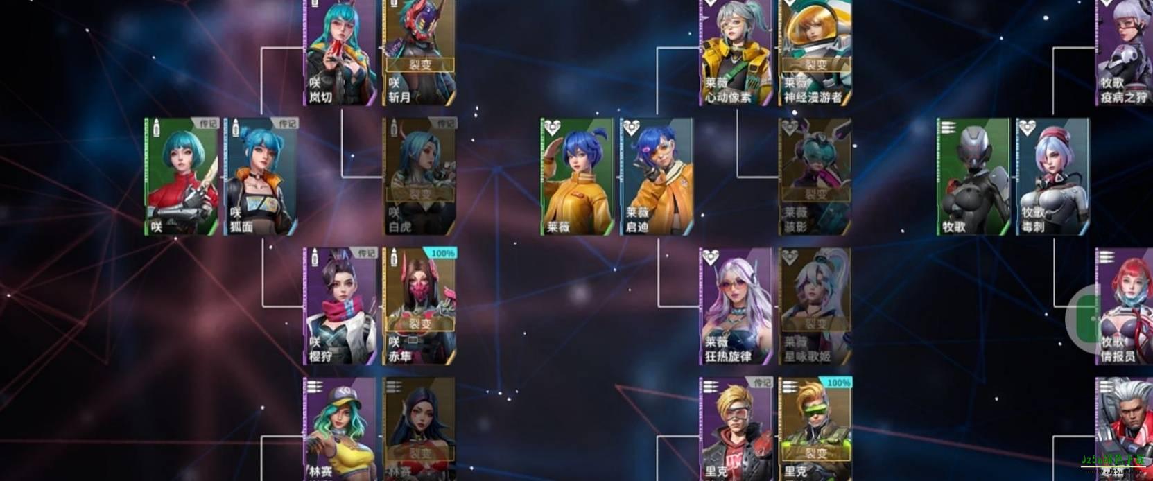 矩阵临界失控边缘玩法