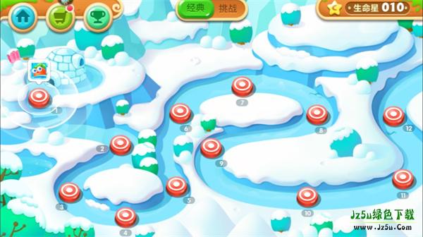 保卫萝卜2国际版新手指南