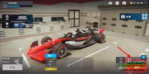 F1移动赛车国际服图片9