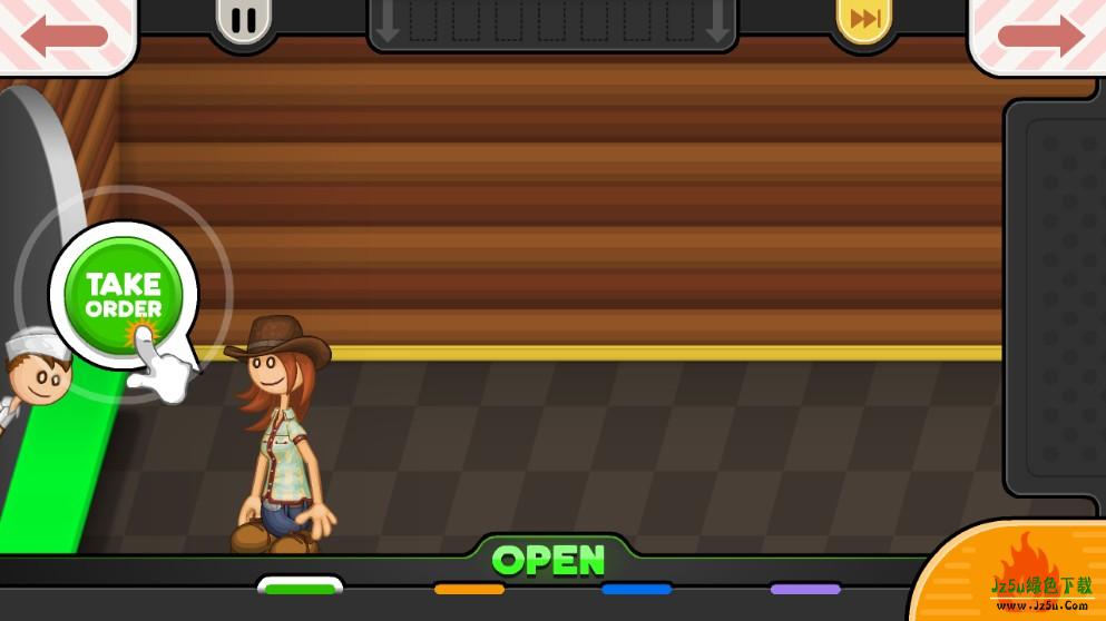 老爹煎饼店高清版攻略