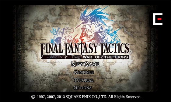 最终幻想战略版截图4