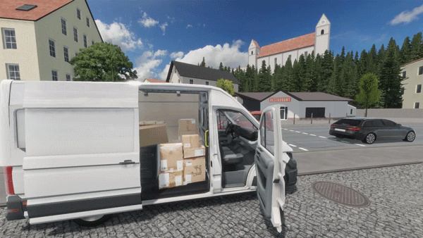 加拿大卡车模拟器截图3