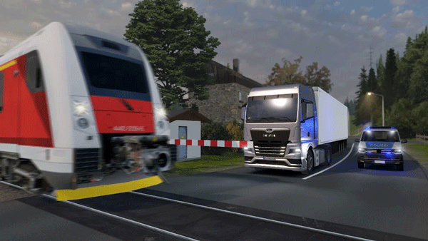 加拿大卡车模拟器截图2