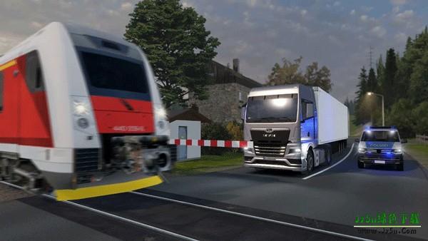 加拿大卡车模拟器