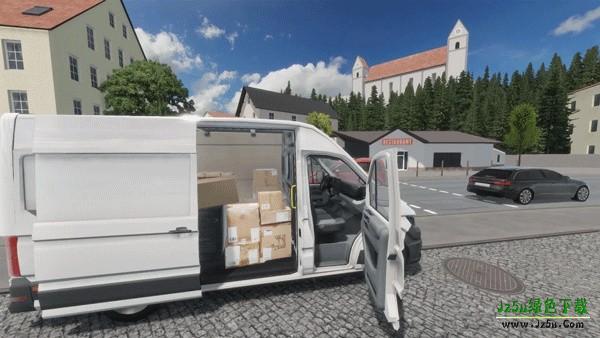 加拿大卡车模拟器