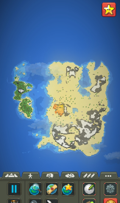 上帝模拟器截图1