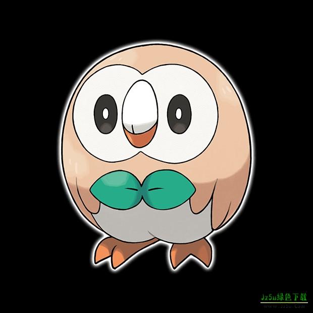 宝可梦阿尔宙斯传说宝可梦介绍