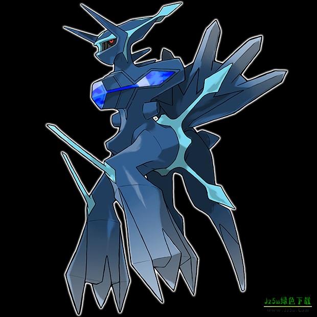 宝可梦阿尔宙斯传说宝可梦介绍
