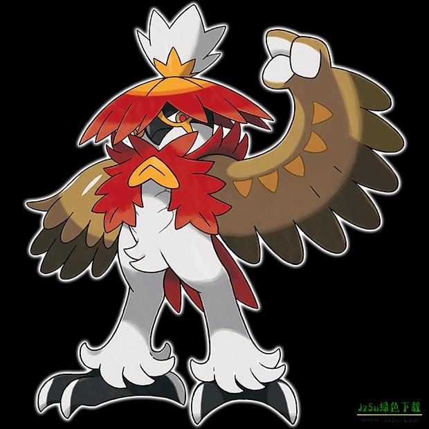 宝可梦阿尔宙斯传说宝可梦介绍