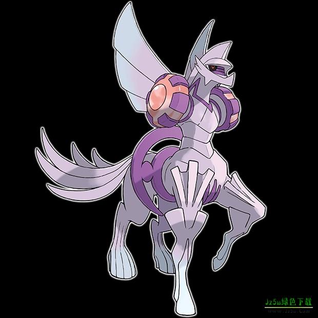 宝可梦阿尔宙斯传说宝可梦介绍