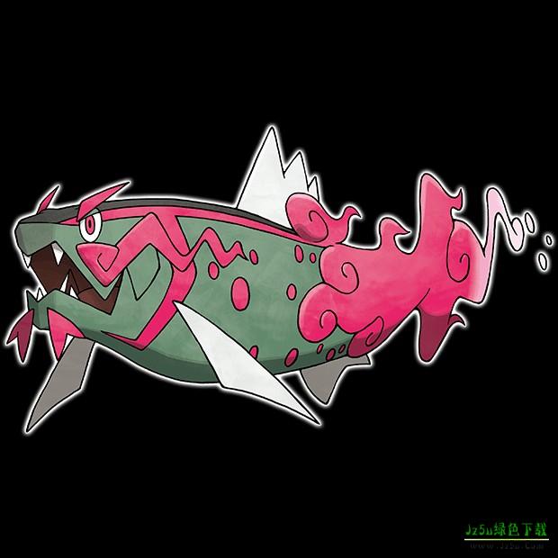 宝可梦阿尔宙斯传说宝可梦介绍