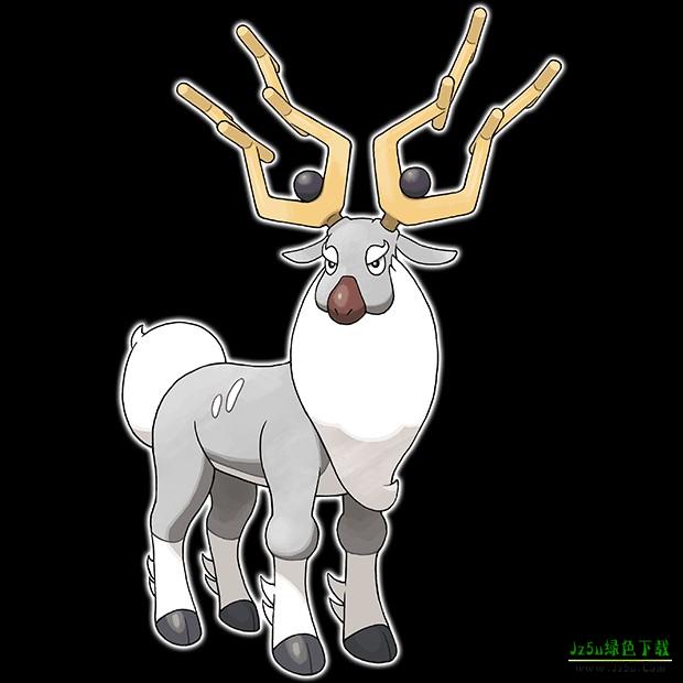 宝可梦阿尔宙斯传说宝可梦介绍