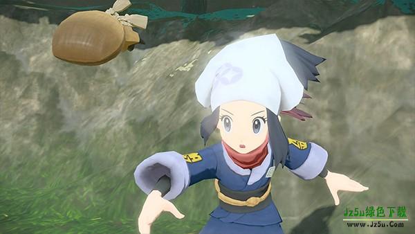 宝可梦阿尔宙斯传说攻略