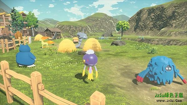 宝可梦阿尔宙斯传说攻略