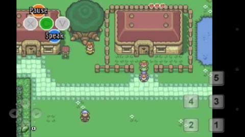 塞尔达传说太阳神战士之谜截图4