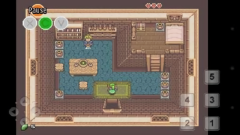 塞尔达传说太阳神战士之谜截图3