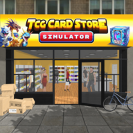 TCG卡牌商店