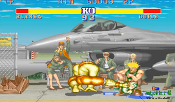 街头霸王2