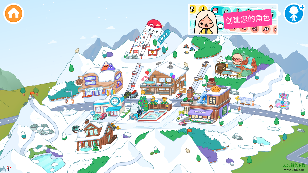 托卡生活:世界游戏攻略