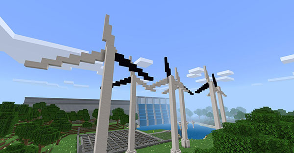 我的世界教育版截图