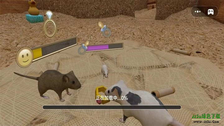 梦幻冒险动物之旅