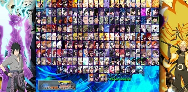 火影忍者mugen截图1