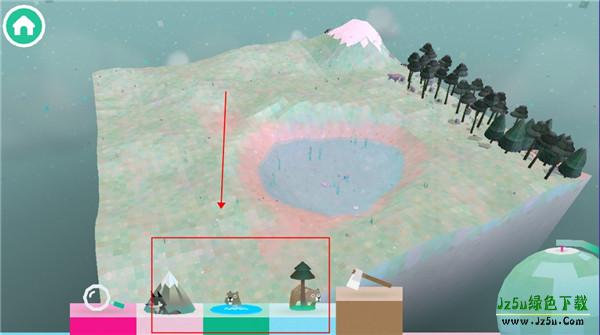 托卡大自然怎么玩