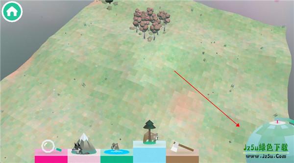 托卡大自然怎么玩