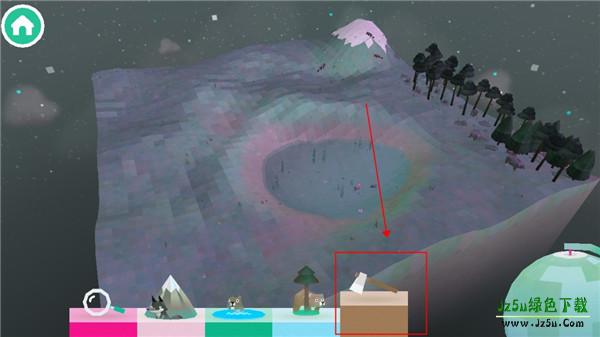 托卡大自然怎么玩