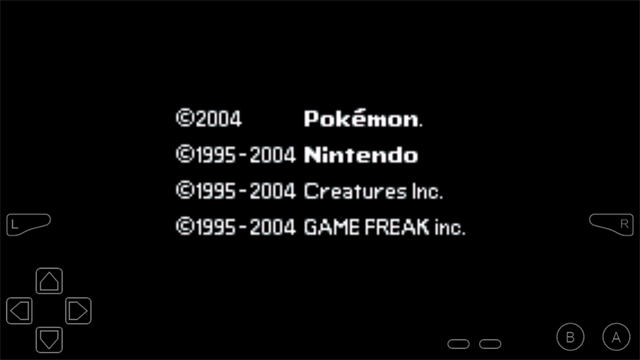 口袋妖怪永恒之焱截图1