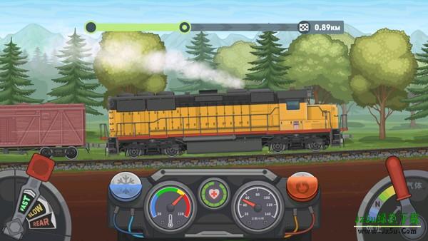 火车模拟器2攻略