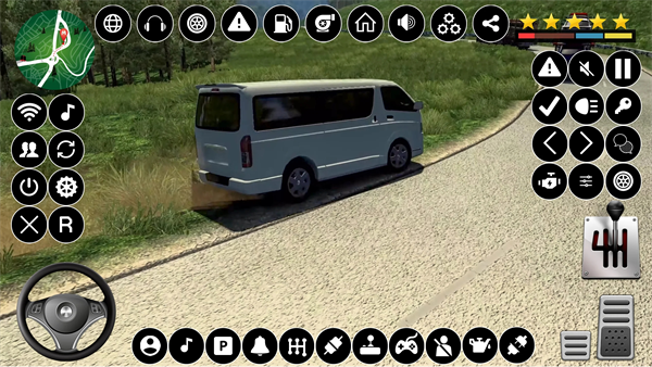 面包车模拟器截图