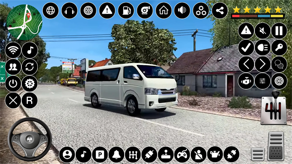 面包车模拟器
