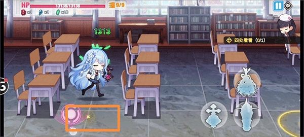 崩坏学园2九游版攻略